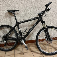 Bici in carbonio