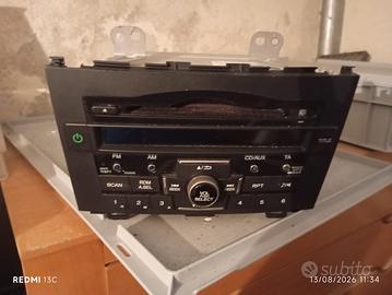 autoradio Honda crv o