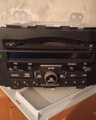 autoradio Honda crv o