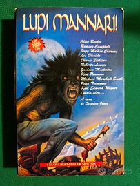 Lupi mannari!  -  Racconti di vari autori