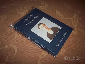 Una lama di luce - Andrea Camilleri - 1ª edizione