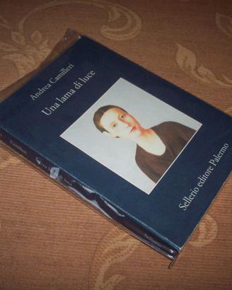 Una lama di luce - Andrea Camilleri - 1ª edizione