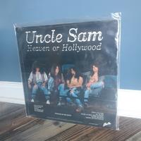 Vinyl Uncle Sam Heaven or hollywood