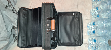 Borsa RIGIDA per notebook portatile per documenti