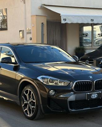BMW X2 sDrive18d Aut. Msport