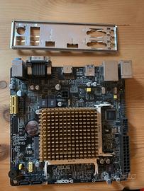 SCHEDA MADRE ASUS J1800I-C INTEL CELERON J1800 DDR