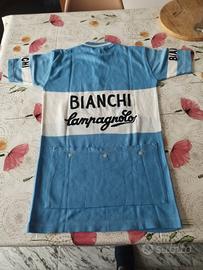 Mitica maglia di Gimondi al giro di Puglia 1974