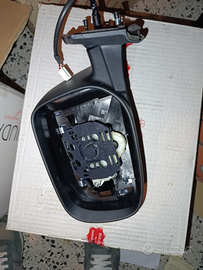 Specchietto sinistro Yaris seconda serie anno 2008