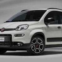 Fiat panda 4x4