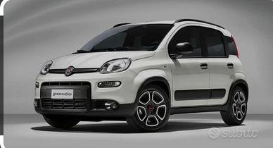 Fiat panda 4x4