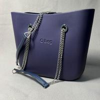 Borsa O Bag viola