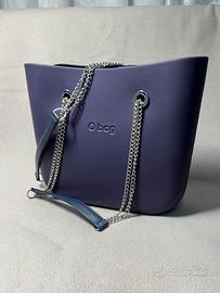 Borsa O Bag viola