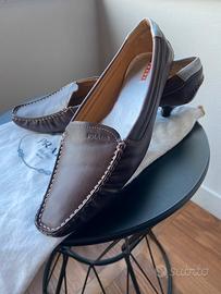 Mocassini Prada Vintage