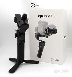 DJI RS3 Mini Usato