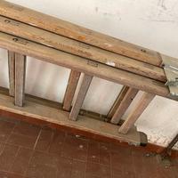 Scala elettricista allungabile a 10 metri