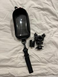 Porta cellulare universale Givi S956S