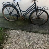 Biciclettata da panettiere