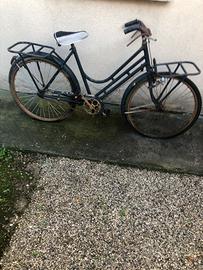 Biciclettata da panettiere