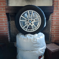 Gomme + Cerchi BMW 17