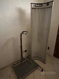 Lampada abbronzante