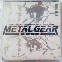 Metal gear solid resident evil soundtrack