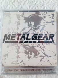 Metal gear solid resident evil soundtrack