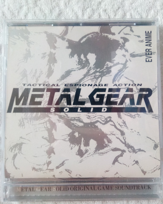 Metal gear solid resident evil soundtrack