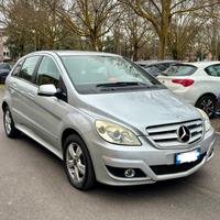 Mercedes B180Gnc METANO