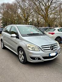 Mercedes B180Gnc METANO