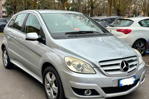 Mercedes B180Gnc METANO