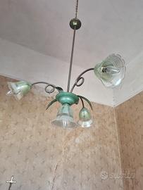 Lampadari d'epoca 