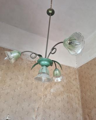 Lampadari d'epoca 