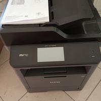 multifunzione brother mfc-l5750dw perfetta