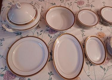Set completo piatti nuovo Luisenburg