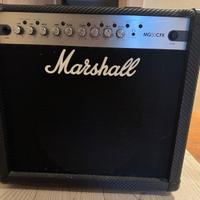 Marshall  MG50CFX + Zoom G5n