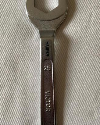 Chiave fissa Maurer Victor 25 mm