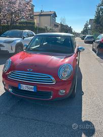 Mini One 1.6 2012 111000km