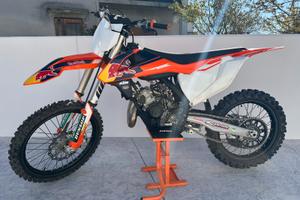 KTM 125 SX 2017