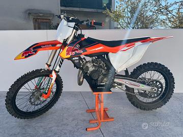 KTM 125 SX 2017