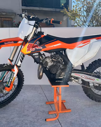 KTM 125 SX 2017