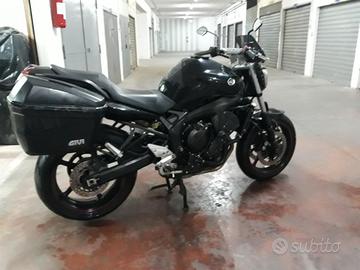Yamaha FZ6 s2 