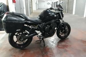 Yamaha FZ6 s2 