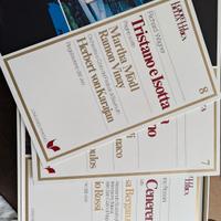 Collezione vinile i gioielli della lirica