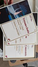 Collezione vinile i gioielli della lirica