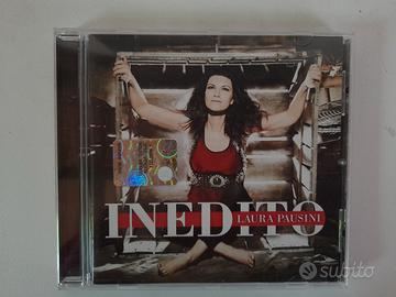 CD di Laura Pausini 