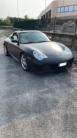 Porsche 911 996 coupè manuale scarico sportivo
