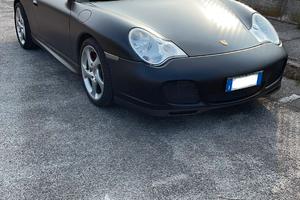 Porsche 911 996 coupè manuale scarico sportivo