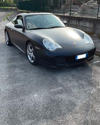 Porsche 911 996 coupè manuale scarico sportivo