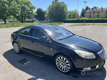 Opel Insignia 2.0 CDTI 118kW