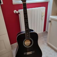 chitarra acustica 